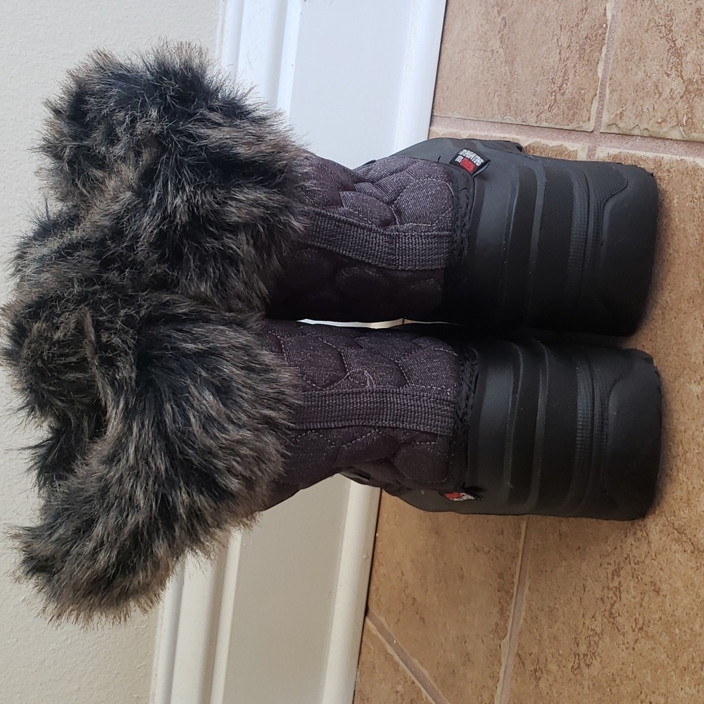 Ice Fields Puff Boots - Picture 6 of 8